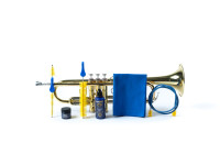 Musicnomad Trumpet Cleaning & Care Kit Musicnomad Trumpet Cleaning & Care Kit